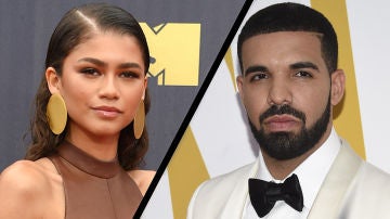 Zendaya y Drake