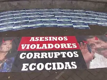 Daniel Ortega pide diálogo y reduce a 195 los muertos en crisis Daniel Ortega pide diálogo y reduce a 195 los muertos en crisis