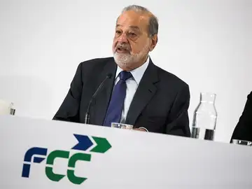 El magnate mexicano Carlos Slim El magnate mexicano Carlos Slim