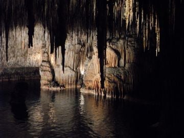 Mallorca. Cuevas