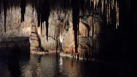 Mallorca. Cuevas Mallorca. Cuevas