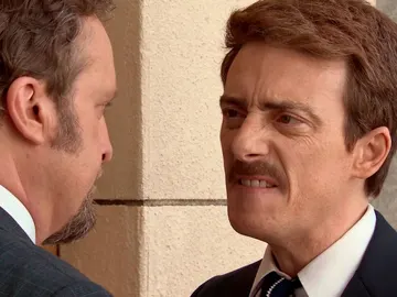 Durán se enfrenta duramente a Ortega Durán se enfrenta duramente a Ortega