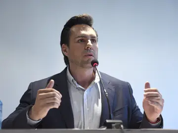 Eduardo Martín, presidente de la patronal de VTC Unauto Eduardo Martín, presidente de la patronal de VTC Unauto