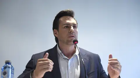 Eduardo Martín, presidente de la patronal de VTC Unauto Eduardo Martín, presidente de la patronal de VTC Unauto