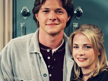 Sabrina y Harvey Sabrina y Harvey