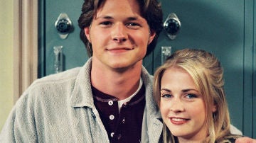 Sabrina y Harvey