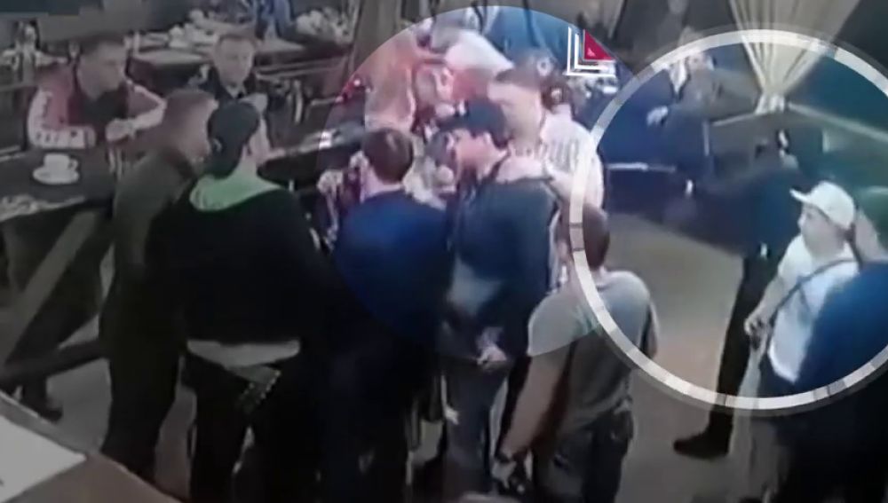 Un sicario dispara a un mafioso ruso cuando festejaba su salida de la cárcel