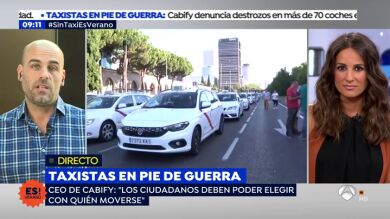 Director General de Cabify: 