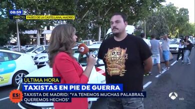 Taxista de Madrid: 