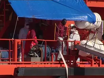 El número de inmigrantes que ha llegado a España durante este año supera ya el de todo 2017 El número de inmigrantes que ha llegado a España durante este año supera ya el de todo 2017