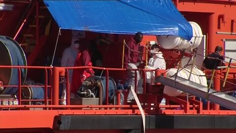 El n&uacute;mero de inmigrantes que ha llegado a Espa&ntilde;a durante este a&ntilde;o supera ya el de todo 2017