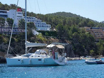 Ibiza. Yate Ibiza. Yate