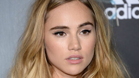 Suki Waterhouse en la premiere de 'Insurgente'