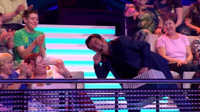 Arturo Valls provoca el pánico en '¡Ahora Caigo!' al perder a su mascota: 