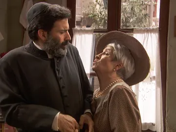 Magdalena a Berengario: "Para ti soy tu magdalenita" Magdalena a Berengario: "Para ti soy tu magdalenita"