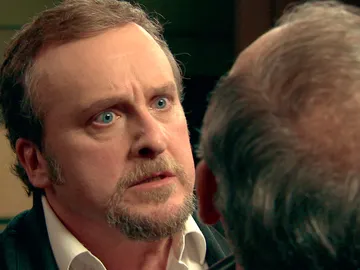 Ortega sospecha que Vázquez le ha traicionado Ortega sospecha que Vázquez le ha traicionado