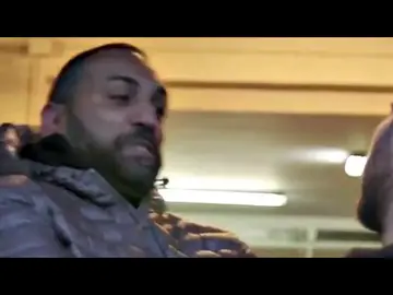 Captura de la agresión Captura de la agresión