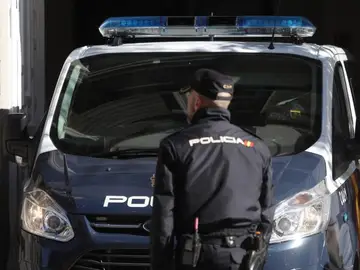 Furgón policial Furgón policial