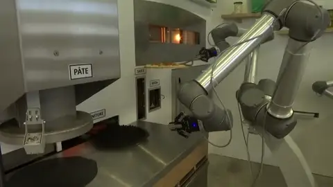 Robots de cocina: solo necesitas poner los ingredientes... y el plato Robots de cocina: solo necesitas poner los ingredientes... y el plato