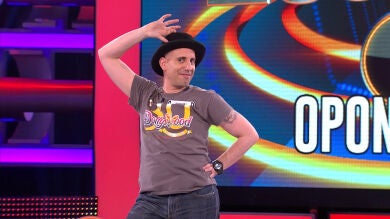 El cabaret de un concursante de '¡Ahora Caigo!' deja 