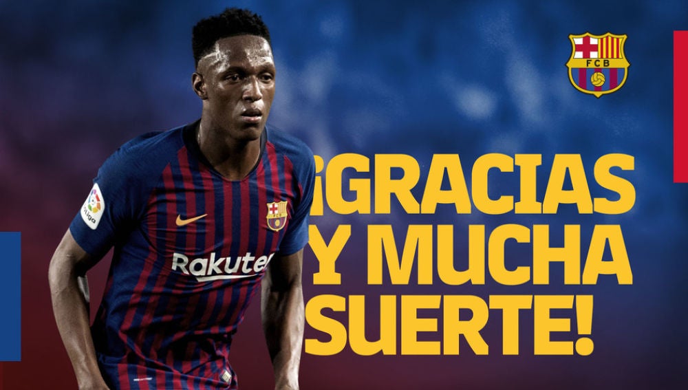 Yerry Mina se marcha a la Premier