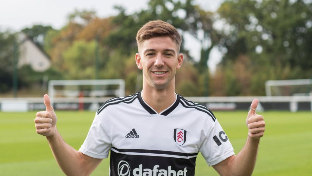Vietto, cedido al Fulham