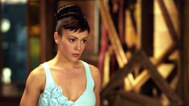 Alyssa Milano, 'Embrujadas', confiesa que ha sido violada, una terrible experiencia que le ha costado mucho revelar 