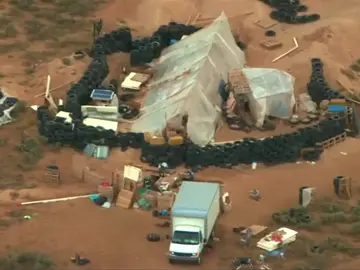 Descubierto un campamento en Estados Unidos para enseñar a los niños a tirotear en colegios Descubierto un campamento en Estados Unidos para enseñar a los niños a tirotear en colegios