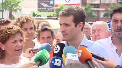 Casado, sobre inmigración: 