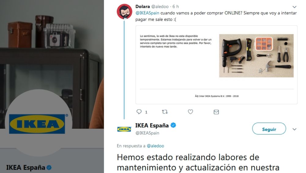 ikea no compres perro en ikea tweet ikea no compres perro en ikea tweet