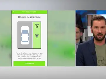 La llegada del patinete eléctrico se presenta como una nueva solución para la contaminación en Madrid La llegada del patinete eléctrico se presenta como una nueva solución para la contaminación en Madrid
