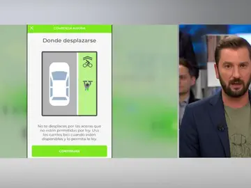 La llegada del patinete eléctrico se presenta como una nueva solución para la contaminación en Madrid La llegada del patinete eléctrico se presenta como una nueva solución para la contaminación en Madrid