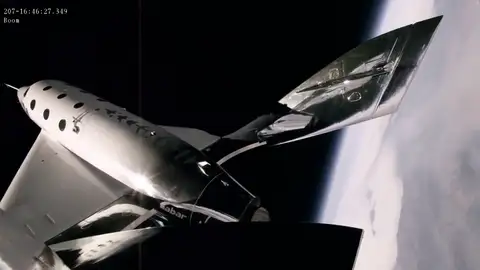 Diez españoles tienen plaza para viajar al espacio con Virgin Galactic Diez españoles tienen plaza para viajar al espacio con Virgin Galactic