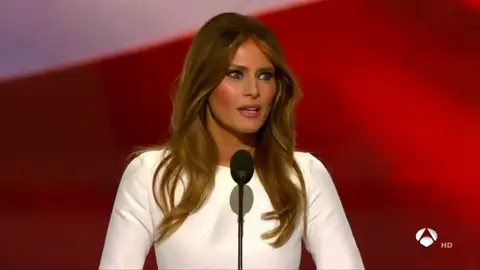 Melania Trump Melania Trump obtienen