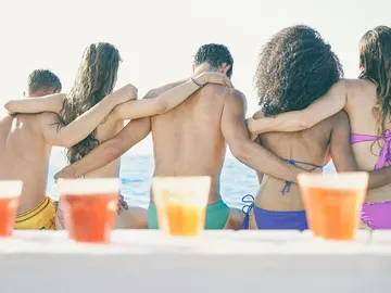 Veranos saludables Veranos saludables