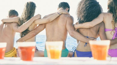 Cosas que puedes seguir haciendo para perder peso aunque estés de vacaciones