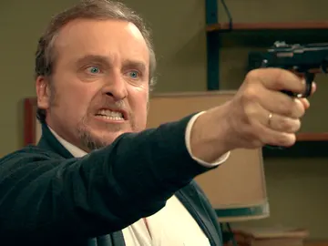 Ortega, dispuesto a matar por traición Ortega, dispuesto a matar por traición