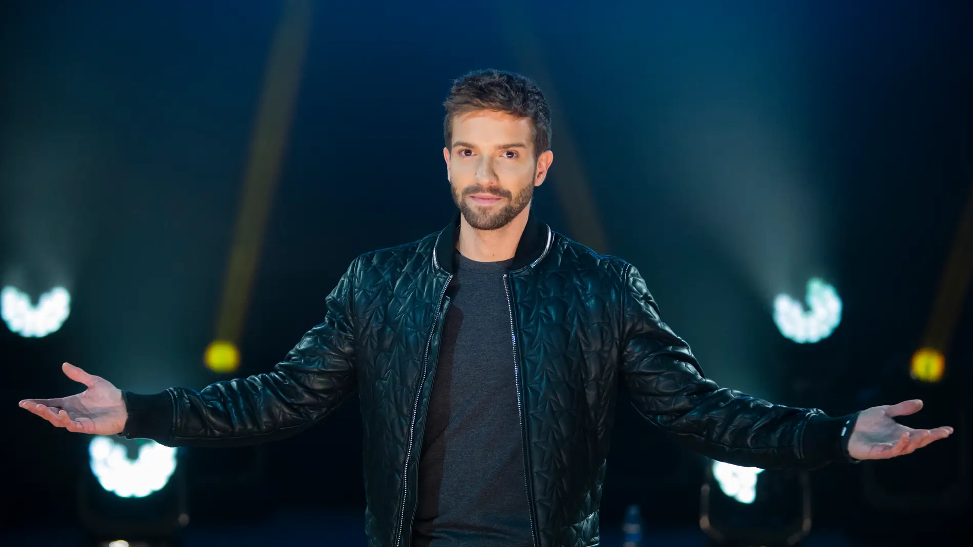 Pablo Alborán