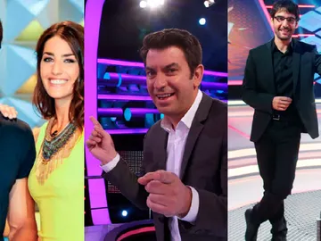 Los concursos de Antena 3, líderes de su franja Los concursos de Antena 3, líderes de su franja