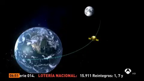 Cara oculta de la Luna Cara oculta de la Luna