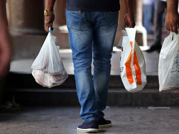 Las bolsas de plástico se eliminarán gradualmente en Nueva Zelanda Las bolsas de plástico se eliminarán gradualmente en Nueva Zelanda