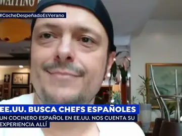 Realizar prácticas como chef en restaurantes estadounidenses es posible gracias a 'Chef Training' Realizar prácticas como chef en restaurantes estadounidenses es posible gracias a 'Chef Training'