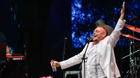 Pablo Carbonell en el Starlite Marbella 2018