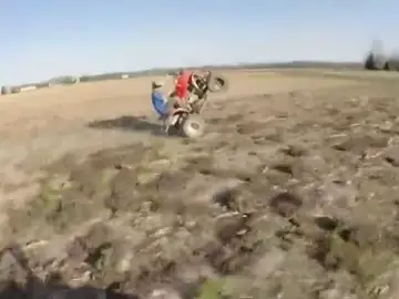 Los accidentes de quads se multiplican durante el verano en un 50% de todo el año Los accidentes de quads se multiplican durante el verano en un 50% de todo el año