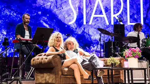 Cómplices en el Starlite Marbella 2018 Cómplices en el Starlite Marbella 2018