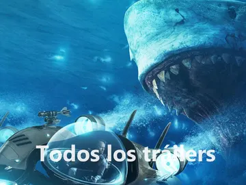 'Megalodón' 'Megalodón'