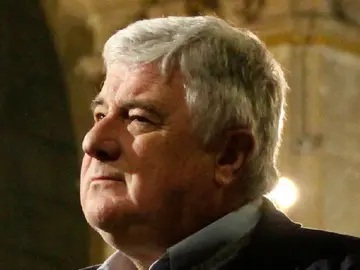 Imagen del sacerdote chileno, Cristián Precht Imagen del sacerdote chileno, Cristián Precht