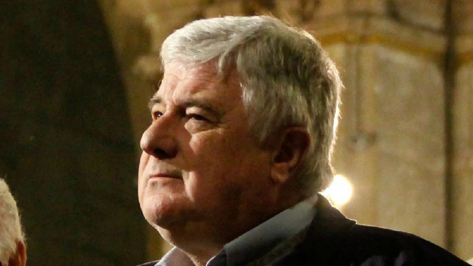 Imagen del sacerdote chileno, Cristián Precht Imagen del sacerdote chileno, Cristián Precht