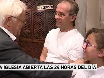 iglesia padre ángel iglesia padre ángel