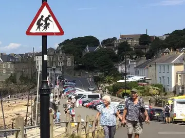 Nueva obra de arte de Bansky Nueva obra de arte de Bansky